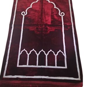 Turkish Islamic Prayer Rug